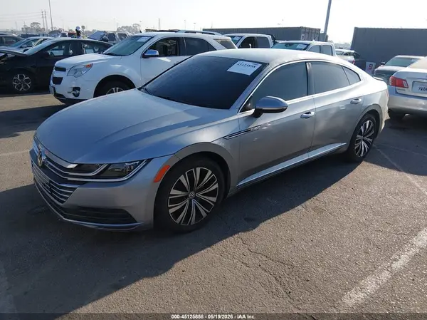 WVWAR7AN1KE029302 2019 VOLKSWAGEN ARTEON - Image 2