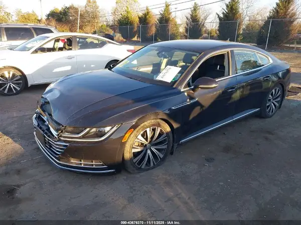 WVWAR7AN1LE015692 2020 VOLKSWAGEN ARTEON - Image 2