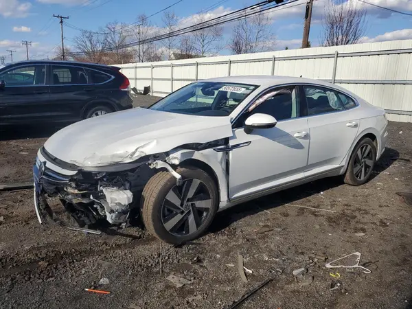 WVWAR7AN1ME007576 2021 VOLKSWAGEN ARTEON