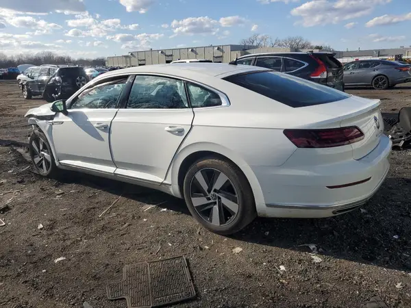 WVWAR7AN1ME007576 2021 VOLKSWAGEN ARTEON - Image 2