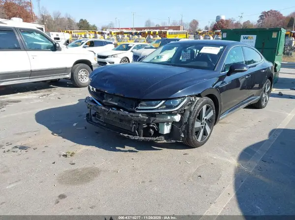 WVWAR7AN1ME012499 2021 VOLKSWAGEN ARTEON - Image 2