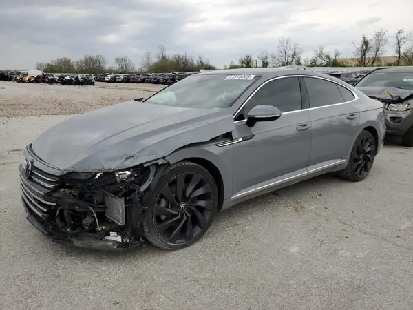 WVWAR7AN1NE011404 2022 VOLKSWAGEN ARTEON - Image 1