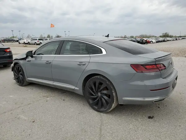 WVWAR7AN1NE011404 2022 VOLKSWAGEN ARTEON - Image 2
