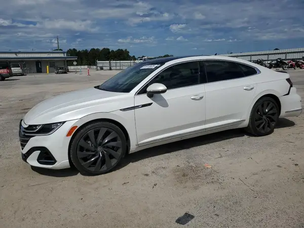WVWAR7AN1PE011227 2023 VOLKSWAGEN ARTEON