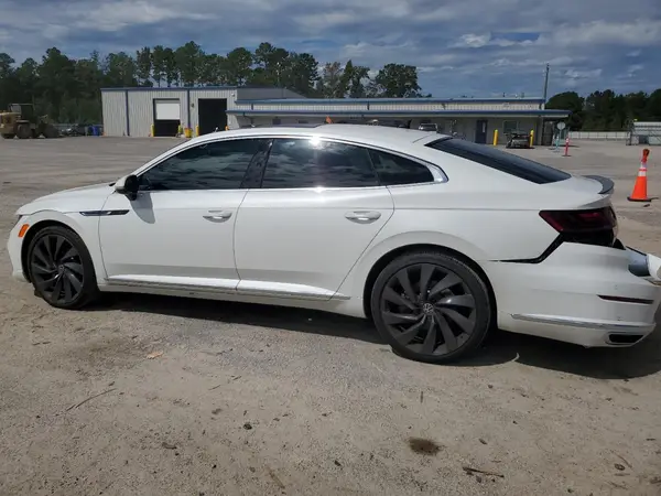 WVWAR7AN1PE011227 2023 VOLKSWAGEN ARTEON - Image 2