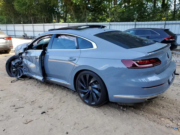 WVWAR7AN1PE011518 2023 VOLKSWAGEN ARTEON - Image 2