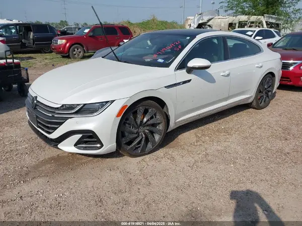 WVWAR7AN1PE014225 2023 VOLKSWAGEN ARTEON - Image 2