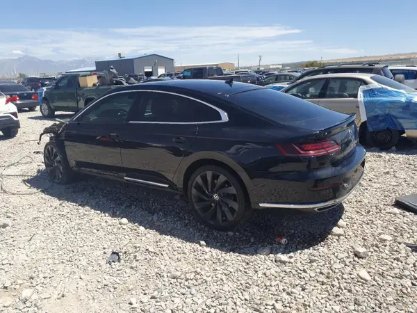 WVWAR7AN1PE015861 2023 VOLKSWAGEN ARTEON - Image 2