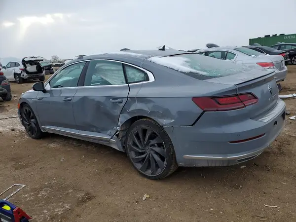 WVWAR7AN1PE017917 2023 VOLKSWAGEN ARTEON - Image 2