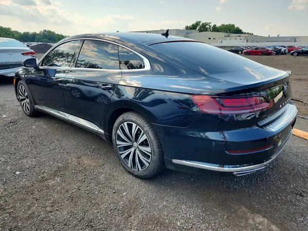 WVWAR7AN2KE024092 2019 VOLKSWAGEN ARTEON - Image 2