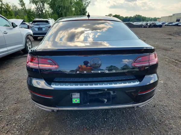 2019 VOLKSWAGEN ARTEON auction photo 6