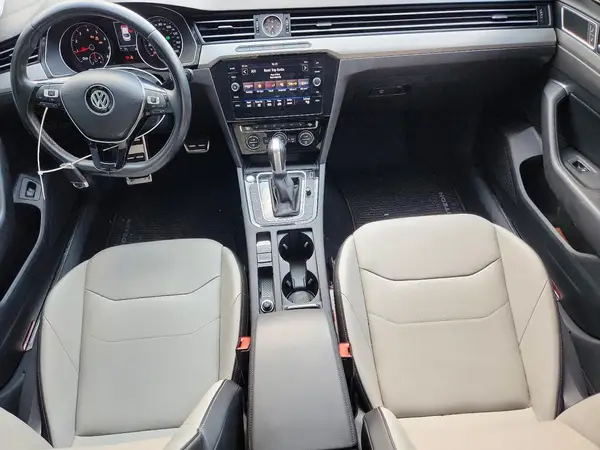 WVWAR7AN2KE024092 2019 VOLKSWAGEN ARTEON - Image 8