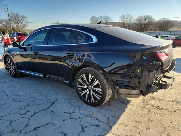 WVWAR7AN2LE012851 2020 VOLKSWAGEN ARTEON - Image 2
