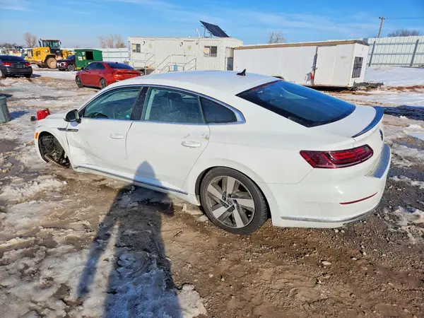 WVWAR7AN2ME005027 2021 VOLKSWAGEN ARTEON - Image 2