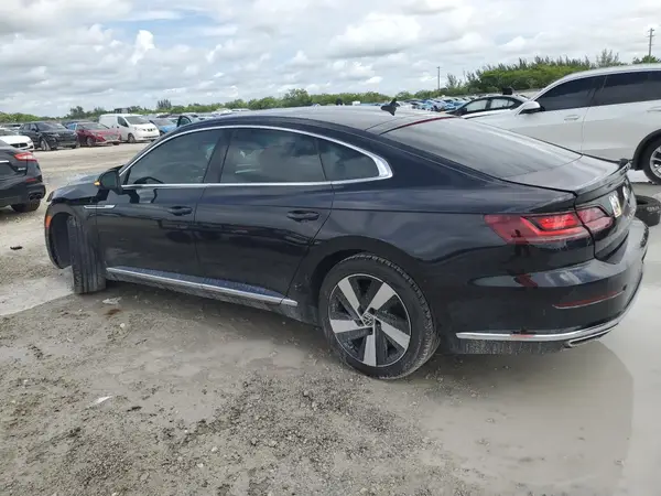 WVWAR7AN2ME006789 2021 VOLKSWAGEN ARTEON - Image 2