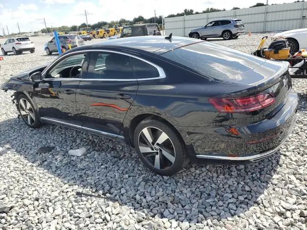 WVWAR7AN2ME008297 2021 VOLKSWAGEN ARTEON - Image 2