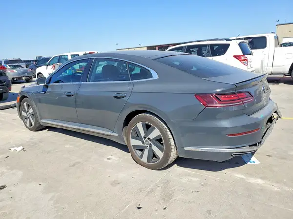WVWAR7AN2ME008333 2021 VOLKSWAGEN ARTEON - Image 2