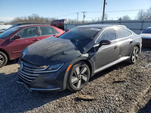 WVWAR7AN2ME008834 2021 VOLKSWAGEN ARTEON - Image 1