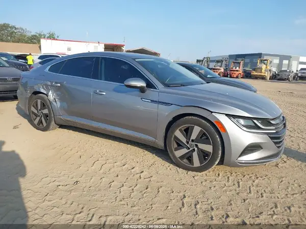 WVWAR7AN2ME012169 2021 VOLKSWAGEN ARTEON - Image 1