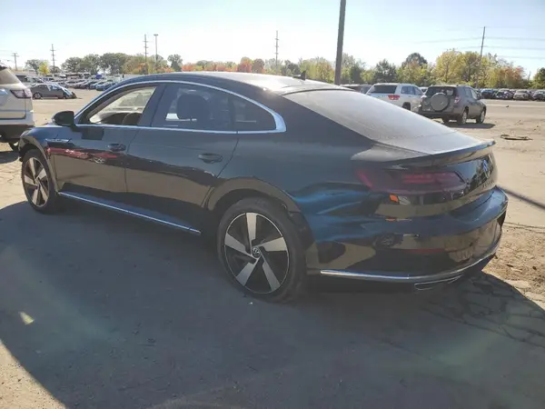 WVWAR7AN2ME013550 2021 VOLKSWAGEN ARTEON - Image 2