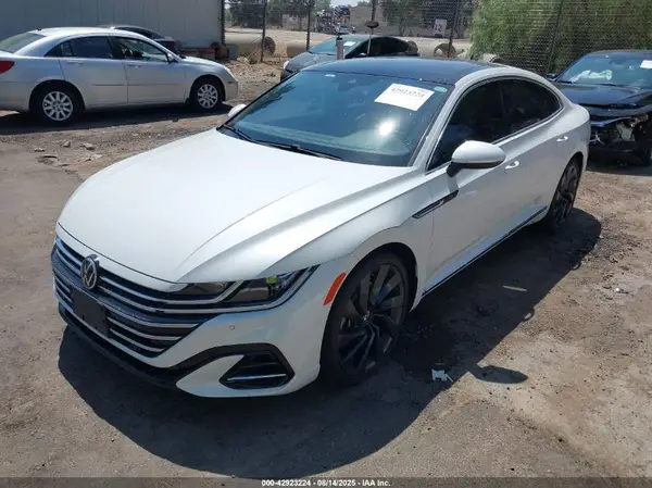 WVWAR7AN2PE003685 2023 VOLKSWAGEN ARTEON - Image 2