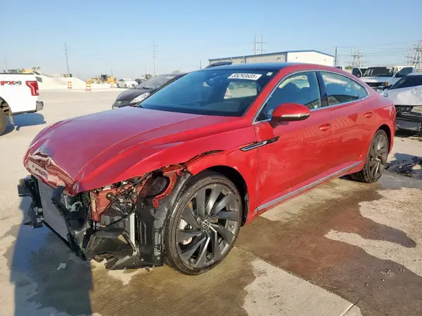 WVWAR7AN2PE014279 2023 VOLKSWAGEN ARTEON