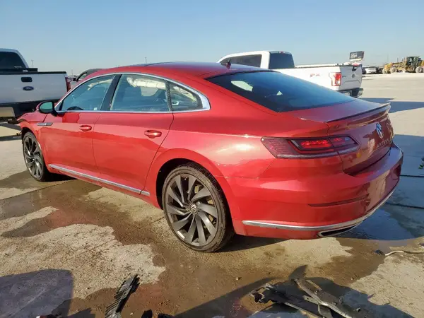 WVWAR7AN2PE014279 2023 VOLKSWAGEN ARTEON - Image 2
