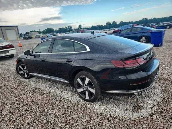 WVWAR7AN3ME003867 2021 VOLKSWAGEN ARTEON - Image 2