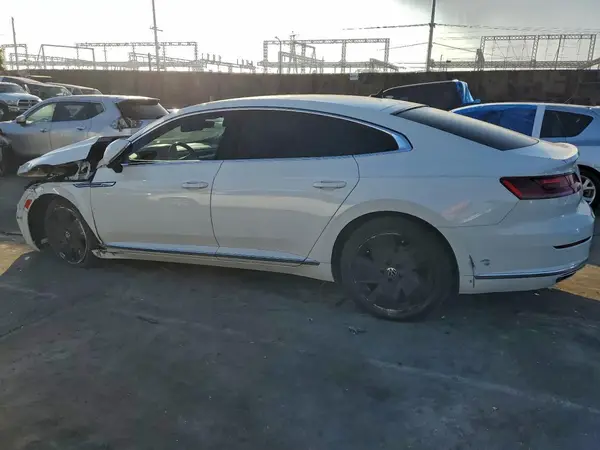 WVWAR7AN3ME004145 2021 VOLKSWAGEN ARTEON - Image 2