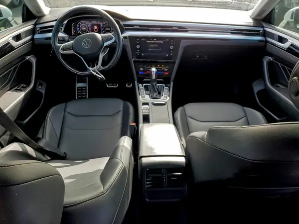 WVWAR7AN3ME004145 2021 VOLKSWAGEN ARTEON - Image 8