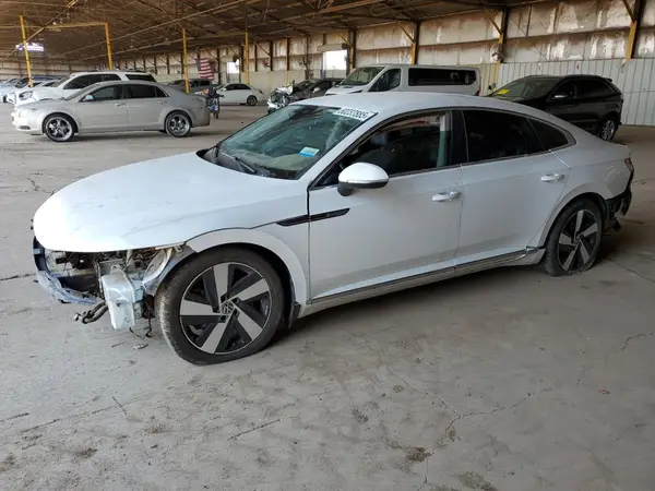 WVWAR7AN3ME012195 2021 VOLKSWAGEN ARTEON - Image 1