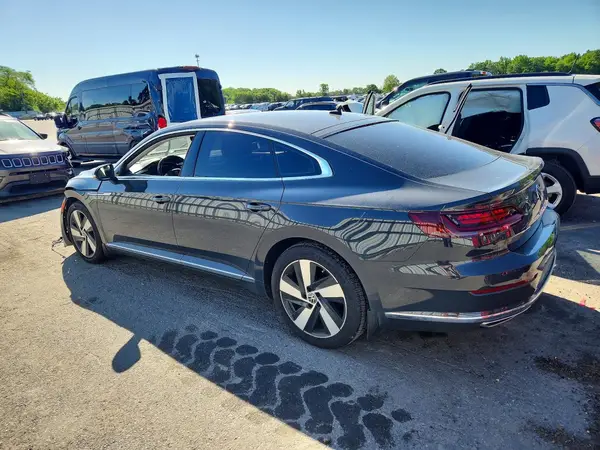 WVWAR7AN3ME012276 2021 VOLKSWAGEN ARTEON - Image 2