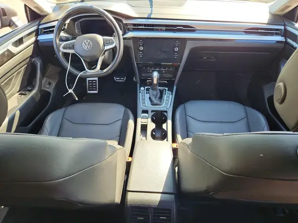 WVWAR7AN3ME012276 2021 VOLKSWAGEN ARTEON - Image 8