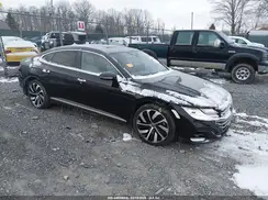 WVWAR7AN3NE010948 2022 VOLKSWAGEN ARTEON