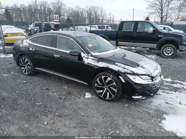 WVWAR7AN3NE010948 2022 VOLKSWAGEN ARTEON - Image 1