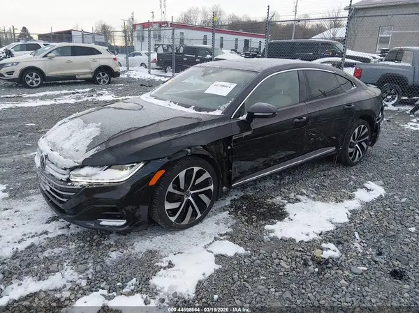 WVWAR7AN3NE010948 2022 VOLKSWAGEN ARTEON - Image 2