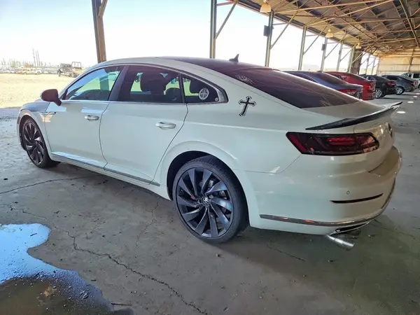 WVWAR7AN3PE011388 2023 VOLKSWAGEN ARTEON - Image 2