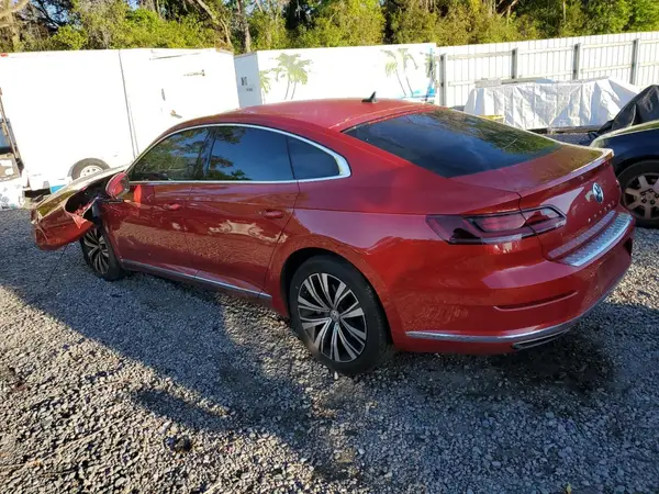 WVWAR7AN4KE027060 2019 VOLKSWAGEN ARTEON - Image 2