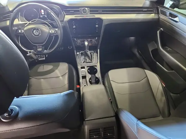 WVWAR7AN4KE028791 2019 VOLKSWAGEN ARTEON - Image 8