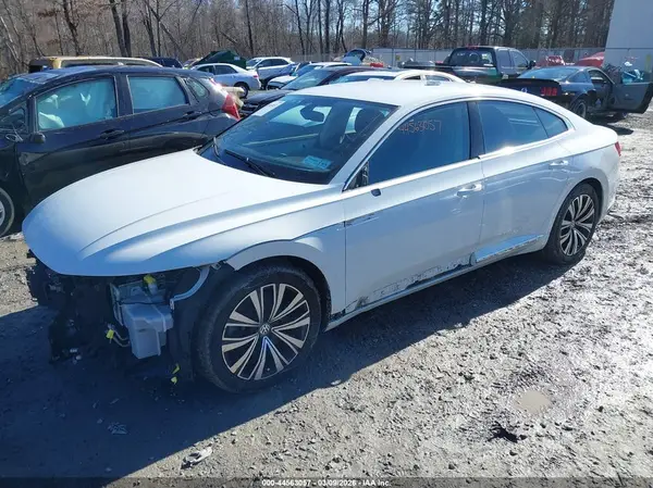 WVWAR7AN4LE013841 2020 VOLKSWAGEN ARTEON - Image 2