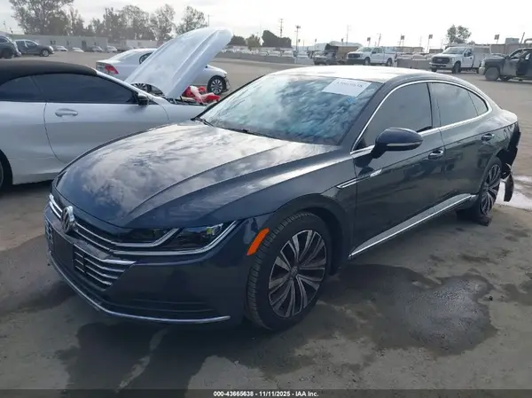 WVWAR7AN4LE014245 2020 VOLKSWAGEN ARTEON - Image 2
