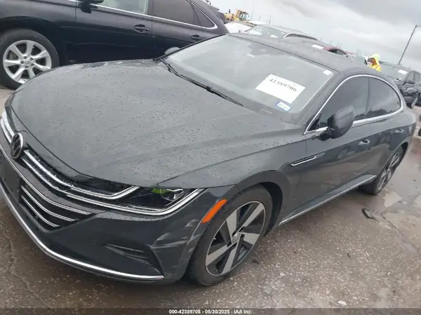 WVWAR7AN4ME011167 2021 VOLKSWAGEN ARTEON - Image 2