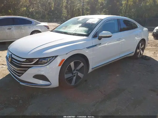 WVWAR7AN4ME012187 2021 VOLKSWAGEN ARTEON - Image 2
