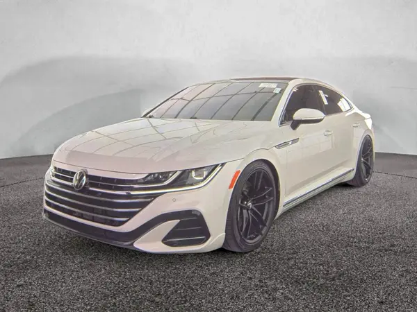 WVWAR7AN4NE008027 2022 VOLKSWAGEN ARTEON - Image 2