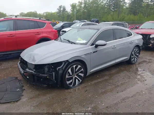 WVWAR7AN4NE012093 2022 VOLKSWAGEN ARTEON - Image 2