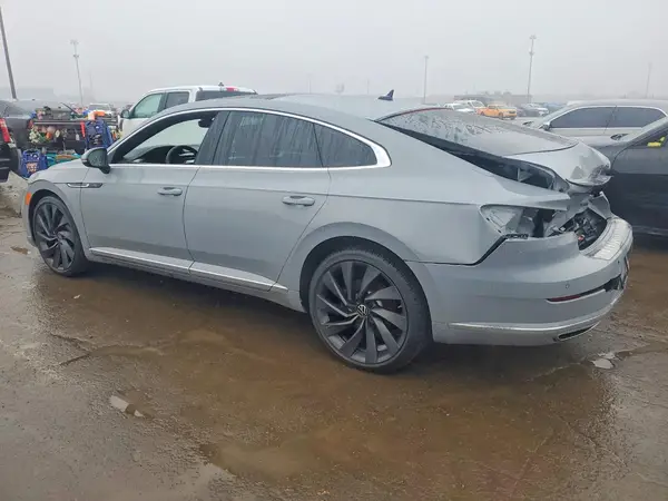 WVWAR7AN4NE012949 2022 VOLKSWAGEN ARTEON - Image 2