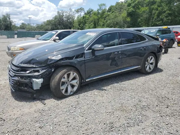 WVWAR7AN5KE027987 2019 VOLKSWAGEN ARTEON - Image 1