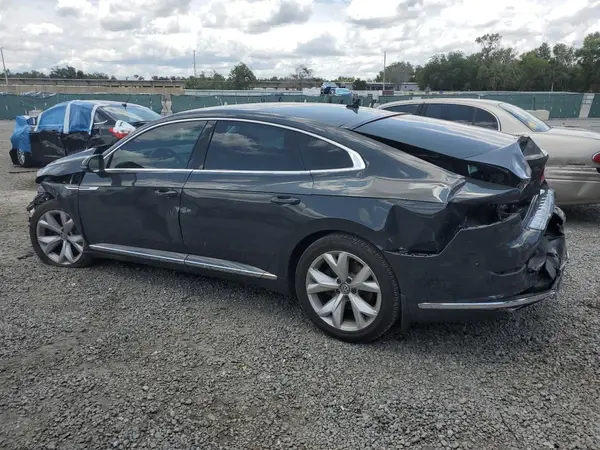 WVWAR7AN5KE027987 2019 VOLKSWAGEN ARTEON - Image 2