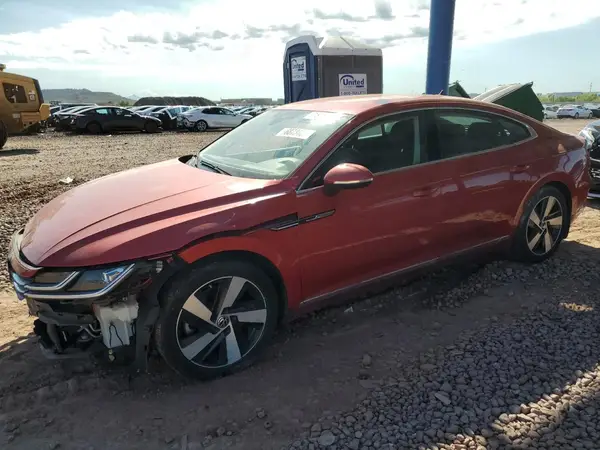 WVWAR7AN5ME004275 2021 VOLKSWAGEN ARTEON
