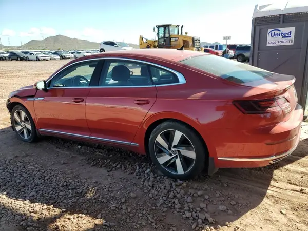 WVWAR7AN5ME004275 2021 VOLKSWAGEN ARTEON - Image 2